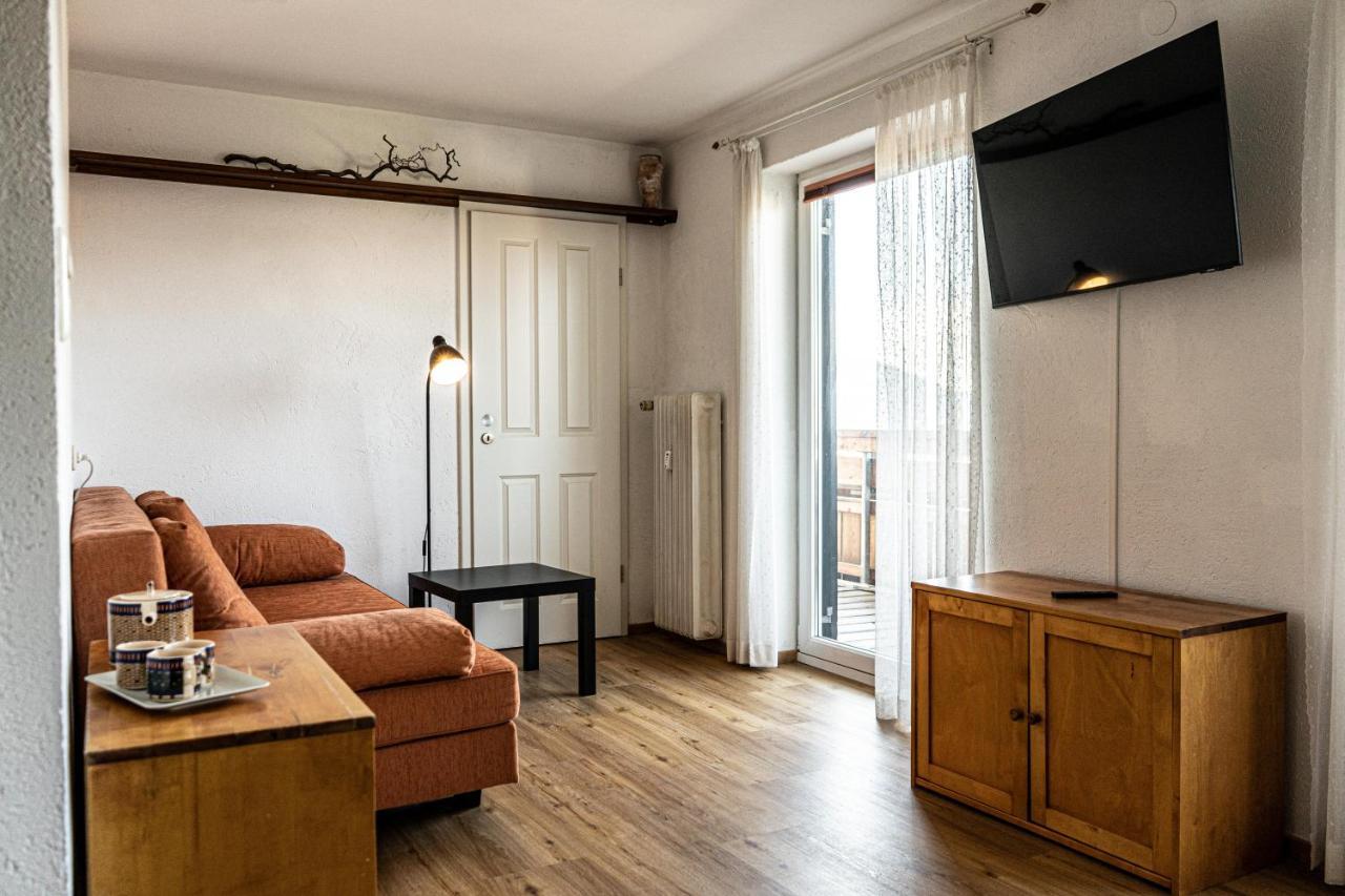 Apartamento Giebelblick-B Oberstaufen Exterior foto